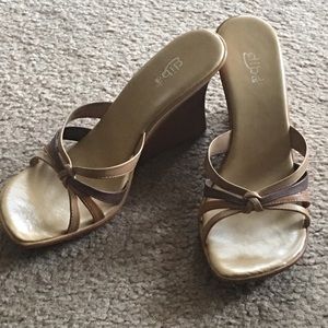 Wedge Sandals